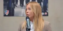 Meloni: 'La libert&agrave; non esiste se non c'&egrave; sicurezza'