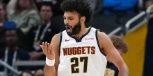 NBA, 52 punti per Jamal Murray contro Indiana