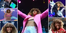 Senhit, la cantante che rappresenta San Marino all'Eurovision 2026