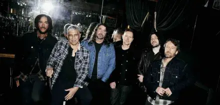 Foo Fighters, album Your Favorite Toy: magia del Garage Rock homemade