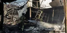 Ucraina Russia, missili balistici russi su Kiev: almeno 9 morti. LIVE