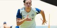 Inter, incontro con Pio Esposito per il rinnovo