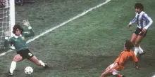 Il palo pi&ugrave; famoso della storia del calcio (perch&eacute; ha cambiato la storia del calcio)
