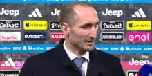 Chiellini: 'C'&egrave; grande fiducia nel lavoro di Spalletti'