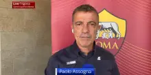 Roma, Ndicka in vantaggio su Balerdi contro il Como