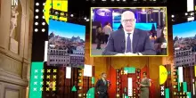 Live In Roma 2026, Gualtieri: 'Capitale &egrave; citt&agrave; della pace'