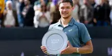 Majchrzak campione a Den Bosch: &egrave; il 1&deg; titolo Atp