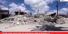 Libano, nuovi raid israeliani: morti e feriti