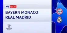 Bayern Monaco-Real Madrid 4-3: gol e highlights