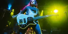 Jennifer Finch, la bassista delle L7 &egrave; morta all'et&agrave; di 59 anni