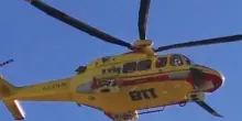 Auto si ribalta in A1 nel Parmense, muore una bimba di 8 anni