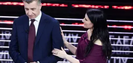 Sanremo, Gino Cecchettin: 'L'amore non ferisce, lascia libera la vita'