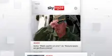I titoli di Sky TG24 del 28 agosto: edizione delle 19