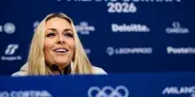 Vonn: 'Crociato rotto ma garegger&ograve;'
