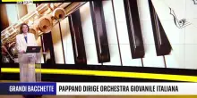 Antonio Pappano dirige l&rsquo;Orchestra Giovanile Italiana
