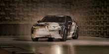 Range Rover GT, svelato nome e interni del quinto modello del brand