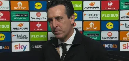 Emery: 'Calcio italiano non &egrave; in crisi, ho imparato da voi'