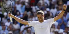 Wimbledon, i risultati di oggi