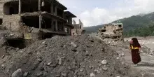 Alluvione in Nepal e Tibet, il bilancio sfiora 1.400 morti e supera i 5.500 dispersi
