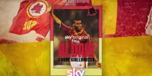 'Aldair, Cuore Giallorosso' il documentario su Sky