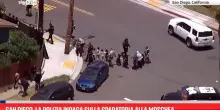 San Diego, la polizia indaga sulla sparatoria alla moschea