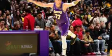 Doncic è troppo anche per i Clippers: 43 punti, tripla doppia sfiorata e i Lakers volano
