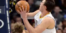 Il canestro più incredibile della carriera di Gallinari
