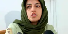 Iran, la premio Nobel Narges Mohammadi trasferita in ospedale
