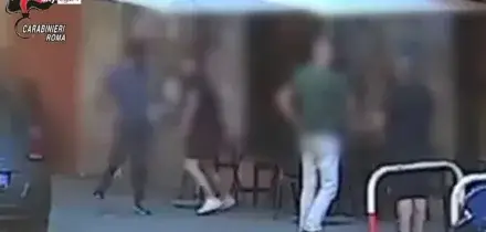 Roma, blitz contro il clan senese: 14 arresti