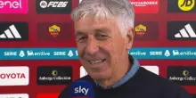 Gasperini: 'Non firmo per il 4&deg; posto ma sarei contento'