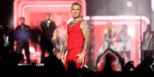 Robbie Williams, la possibile scaletta del concerto al Firenze Rocks