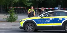 Caccia all'uomo a berlino si cerca abdul ramen presunte autore attacco furgone