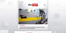 I titoli di Sky TG24 del 25 settembre. Edizione delle 19