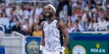Tiafoe batte Nakashima, &egrave; in finale contro Fils