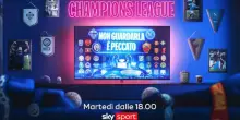 Il calendario e gli orari di Champions League