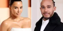 Kim Kardashian e Lewis Hamilton sono una coppia? Cosa sappiamo
