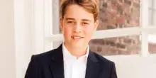 George compie 13 anni, la nuova foto scattata da Kate Middleton