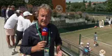 Sinner in campo: allenamento verso la semifinale