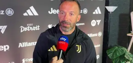 Del Piero: 'Alajbegovic in prospettiva &egrave; tanta roba'
