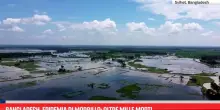 Bangladesh, epidemia di morbillo: oltre mille morti