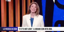 'If It's Not Love', il nuovo brano di Zerb e Rita Ora