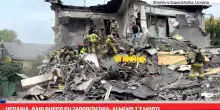 Ucraina, raid russo su Zaporizhzhia: almeno 17 morti