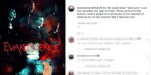 Gli Evanescence sono tornati con il nuovo album Sanctuary
