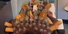 Onana si d&agrave; alla coppettazione: il VIDEO diventa virale