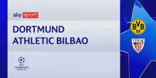 Borussia Dortmund-Atletico Bilbao 4-1: gol e highlights