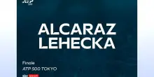 Alcaraz-Lehecka: highlights Atp Tokyo