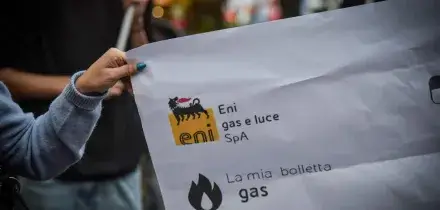 Eni: da Plenitude sconto 30% su bollette luce e gas