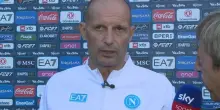 Allegri: 'Rosa di valore, valuteremo con calma cosa fare sul mercato'
