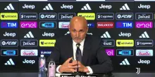 Spalletti: 'Proveremo qualcosa di diverso con la difesa a 4'