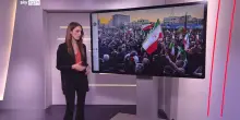 I due volti delle piazze iraniane, pro e contro il regime: le immagini dai social